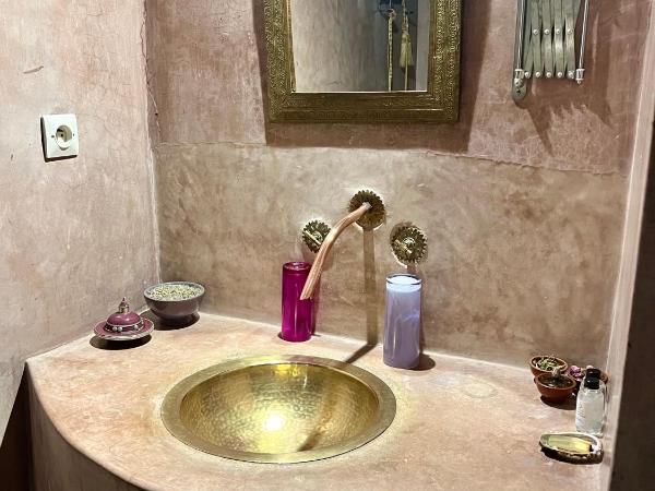 Dar Attajalli : photo 8 de la chambre suite violette