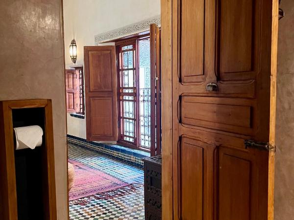 Dar Attajalli : photo 5 de la chambre suite violette