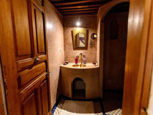 Dar Attajalli : photo 9 de la chambre suite violette