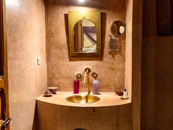 Dar Attajalli : photo 10 de la chambre suite violette