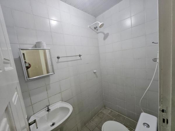 Pousada Paz de Mucuripe : photo 3 de la chambre chambre triple avec terrasse