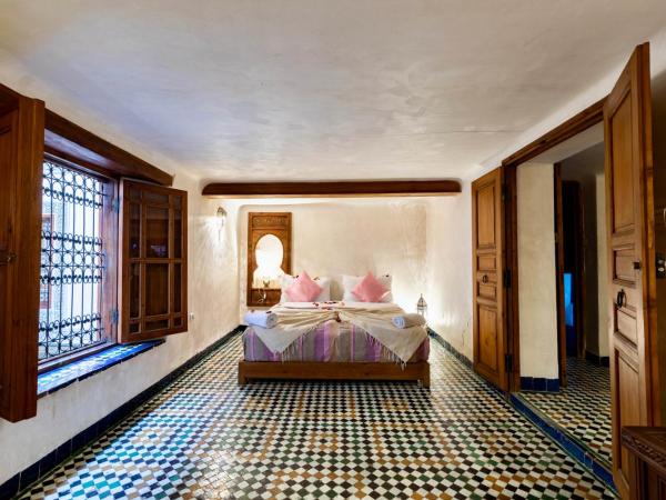 Dar Attajalli : photo 2 de la chambre suite mauve