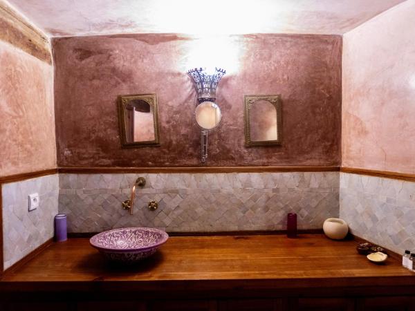 Dar Attajalli : photo 5 de la chambre suite mauve