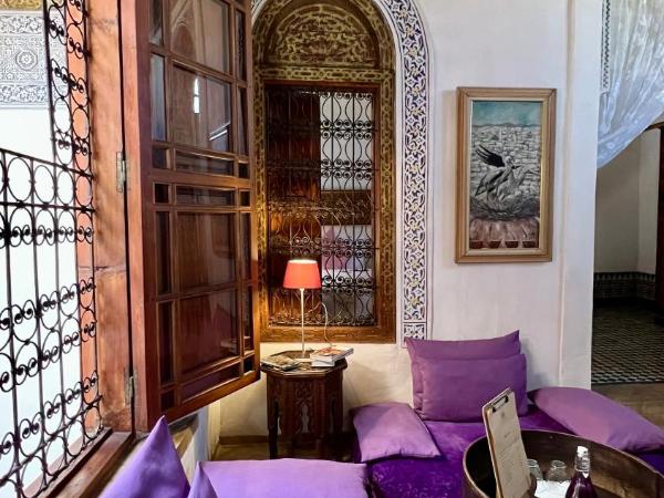 Dar Attajalli : photo 1 de la chambre chambre quadruple avec salle de bains privative