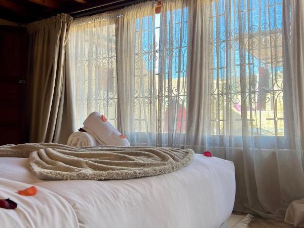 Dar Attajalli : photo 2 de la chambre chambre double - vue sur montagne