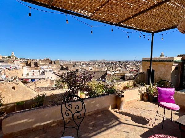 Dar Attajalli : photo 7 de la chambre chambre double - vue sur montagne