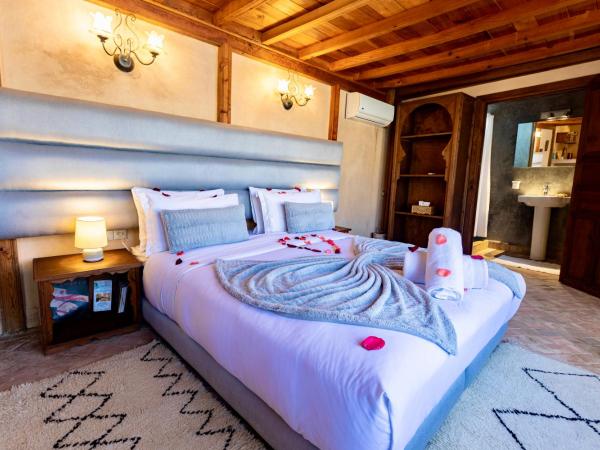 Dar Attajalli : photo 10 de la chambre chambre double - vue sur montagne