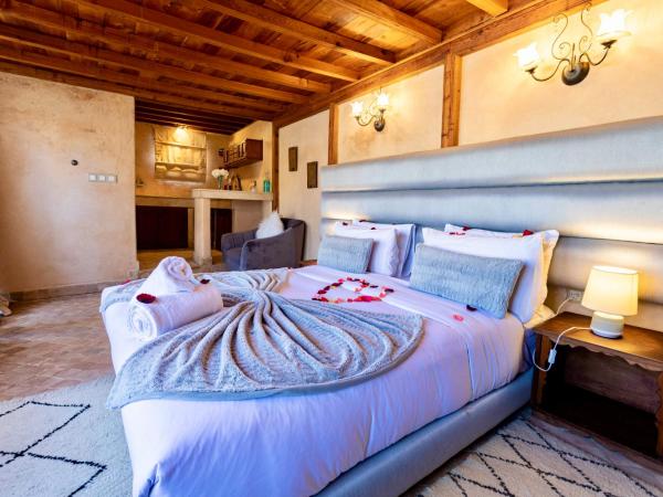 Dar Attajalli : photo 9 de la chambre chambre double - vue sur montagne