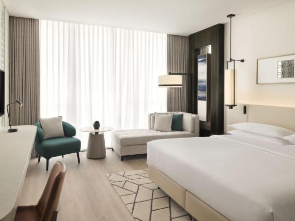 Sheraton Grand Hotel, Dubai : photo 3 de la chambre chambre lit king-size deluxe