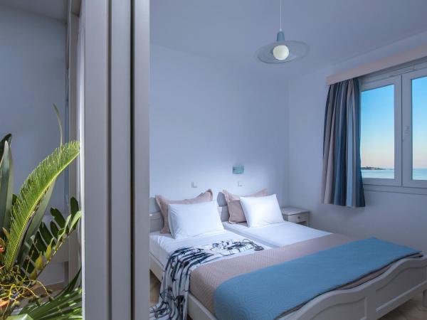 Villa Sonia : photo 4 de la chambre appartement 1 chambre avec vue sur mer (2 adultes)