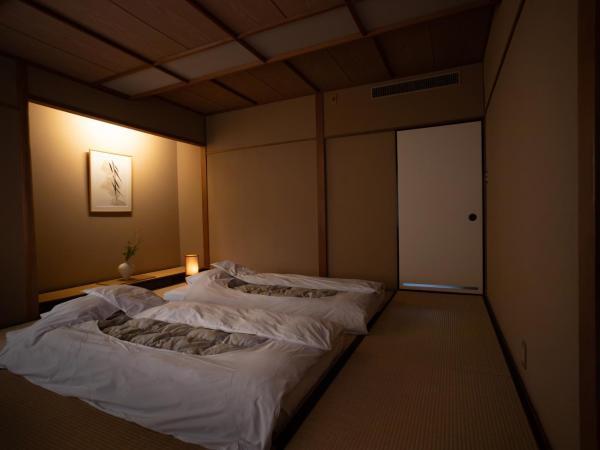 Arima Onsen Takayamaso Hanano : photo 4 de la chambre chambre supérieure de style japonais