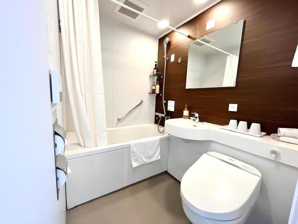 Henn na Hotel Tokyo Nishikasai : photo 3 de la chambre chambre double standard - non-fumeurs