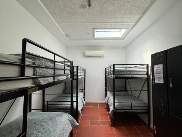 St Kilda Accommodation : photo 4 de la chambre lit simple dans dortoir pour femmes