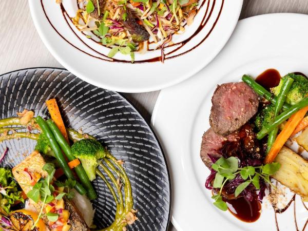 Airport Gateway Motor Lodge : photo 3 de la chambre appartement Économique 3 chambres premium