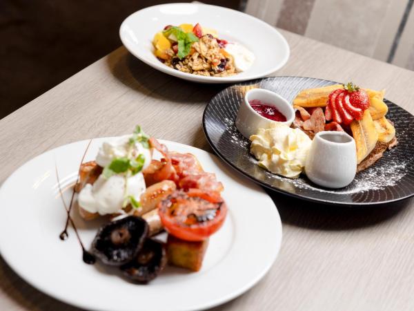 Airport Gateway Motor Lodge : photo 4 de la chambre appartement Économique 1 chambre premium