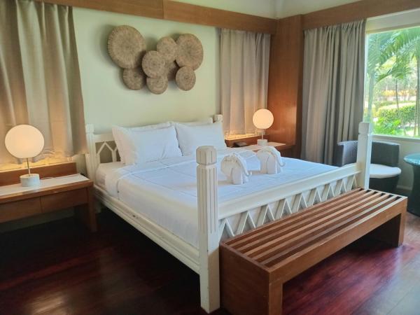 Bhumiyama Plus : photo 1 de la chambre villa - vue sur jardin
