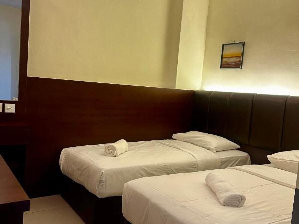 Araabian Signature : photo 2 de la chambre chambre lits jumeaux