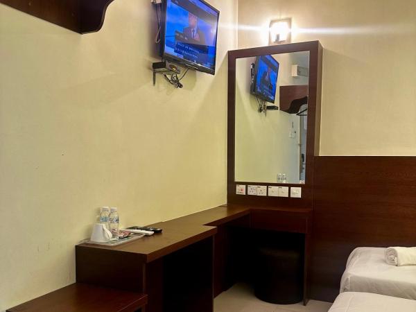 Araabian Signature : photo 5 de la chambre chambre lits jumeaux