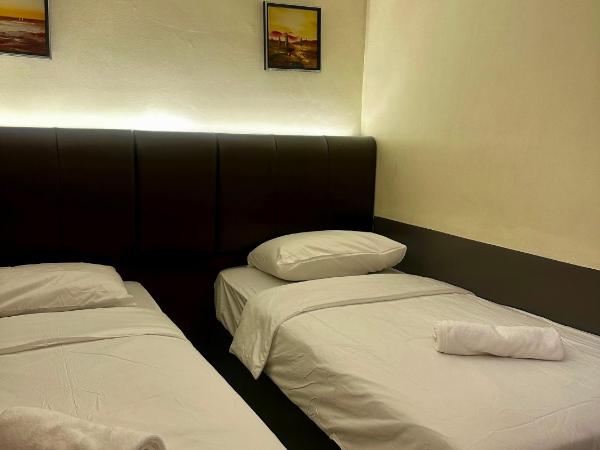 Araabian Signature : photo 3 de la chambre chambre lits jumeaux