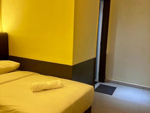 Araabian Signature : photo 4 de la chambre chambre lits jumeaux