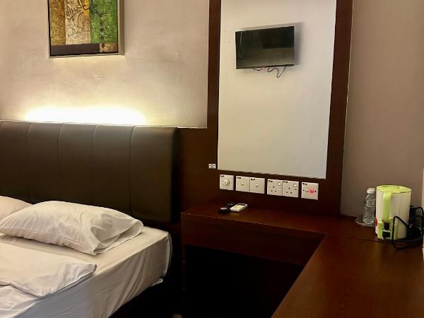 Araabian Signature : photo 4 de la chambre chambre standard lit queen-size