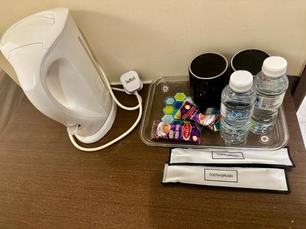 Araabian Signature : photo 1 de la chambre chambre lits jumeaux