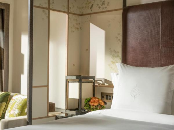 Four Seasons Hotel Kyoto : photo 1 de la chambre four seasons room two double