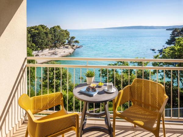 Sunny Krk by Valamar : photo 3 de la chambre room for 2 seaview