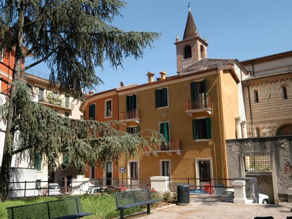 Hotel Mastino : photo 4 de la chambre appartement 1 chambre - bâtiment séparé