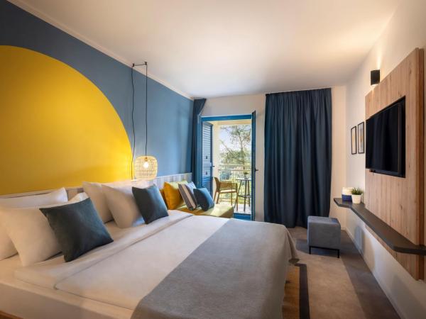 Sunny Krk by Valamar : photo 1 de la chambre  chambre supérieure pour 2+1 personnes
