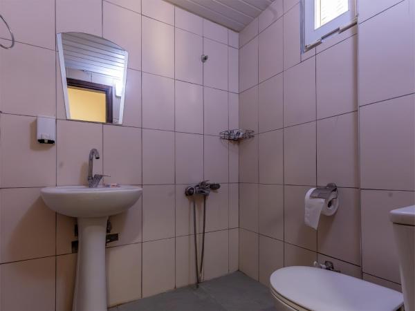 Palm City Hotel Alanya : photo 4 de la chambre chambre simple