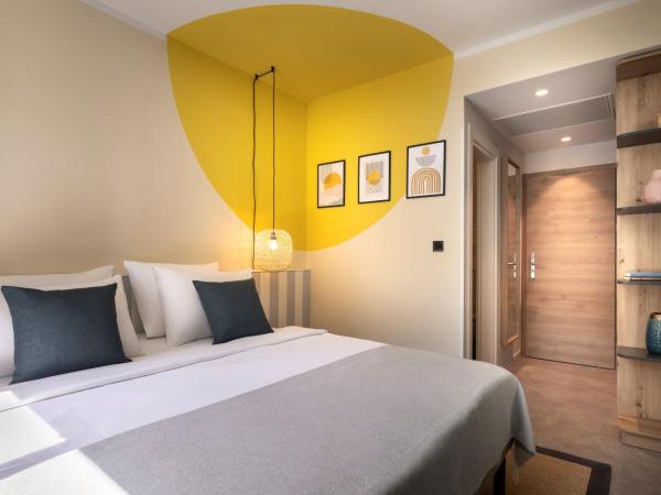 Sunny Krk by Valamar : photo 2 de la chambre chambre pour 2