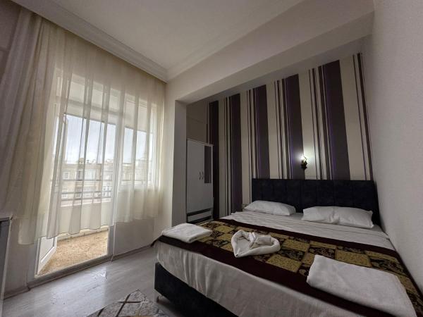 Palm City Hotel Alanya : photo 6 de la chambre chambre double