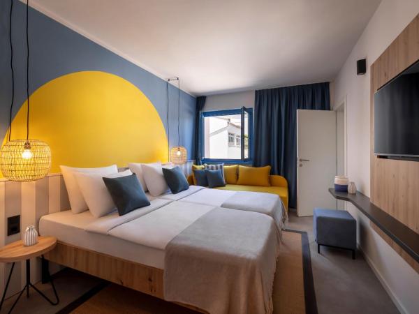 Sunny Krk by Valamar : photo 3 de la chambre room for 2+1