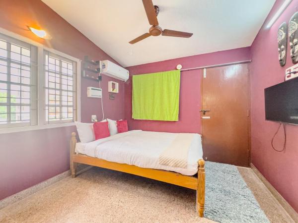 Laksh Grand Stays : photo 1 de la chambre chambre double deluxe