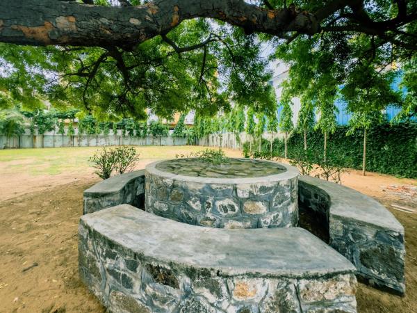 Laksh Grand Stays : photo 5 de la chambre chambre double deluxe