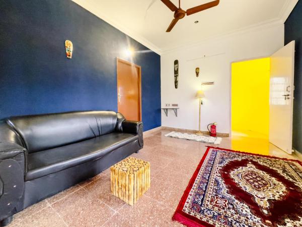 Laksh Grand Stays : photo 2 de la chambre chambre deluxe double ou lits jumeaux