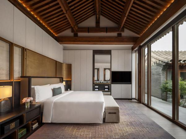 Mandarin Oriental Qianmen, Beijing : photo 1 de la chambre 2-bedroom courtyard