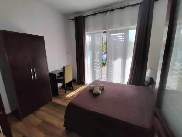 Le Binome : photo 6 de la chambre appartement 3 chambres