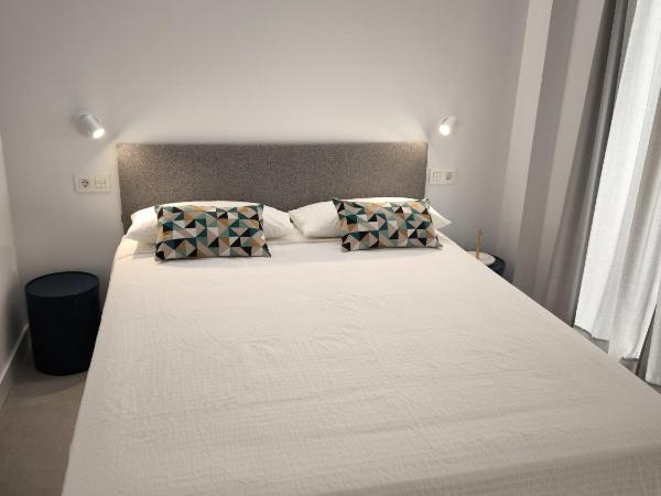 Capuchinos 31 : photo 4 de la chambre studio avec balcon 