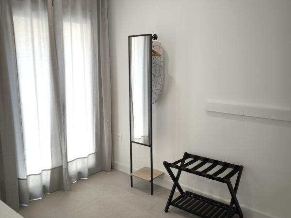 Capuchinos 31 : photo 5 de la chambre studio avec balcon 