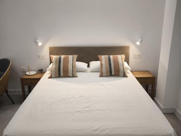 Capuchinos 31 : photo 3 de la chambre studio lit queen-size 