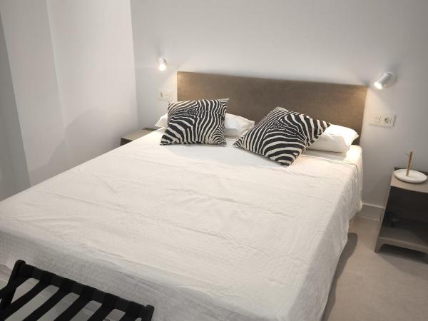 Capuchinos 31 : photo 7 de la chambre studio lit queen-size 