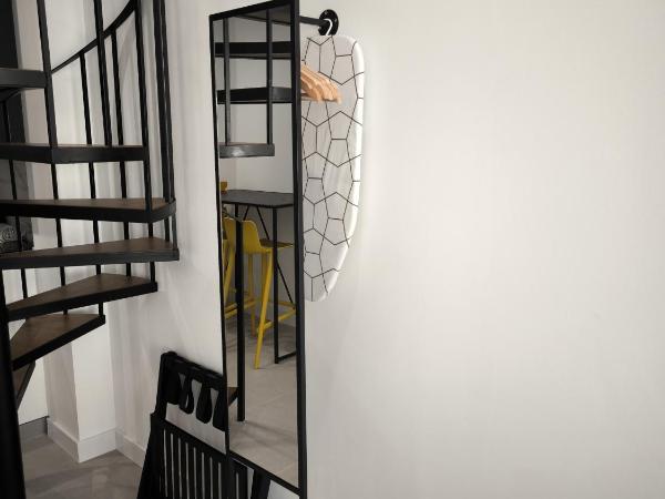 Capuchinos 31 : photo 4 de la chambre studio avec mezzanine