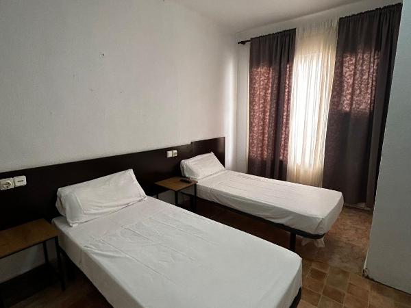 Hostal Sol Celeste : photo 9 de la chambre chambre double Économique