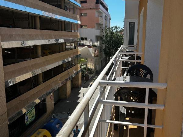 Hostal Sol Celeste : photo 10 de la chambre chambre double avec balcon