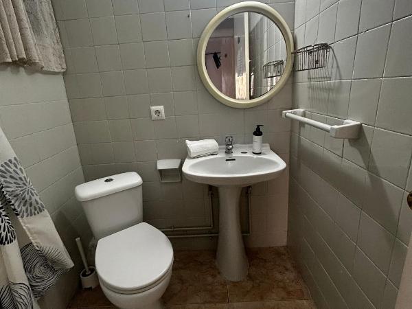 Hostal Sol Celeste : photo 7 de la chambre chambre double