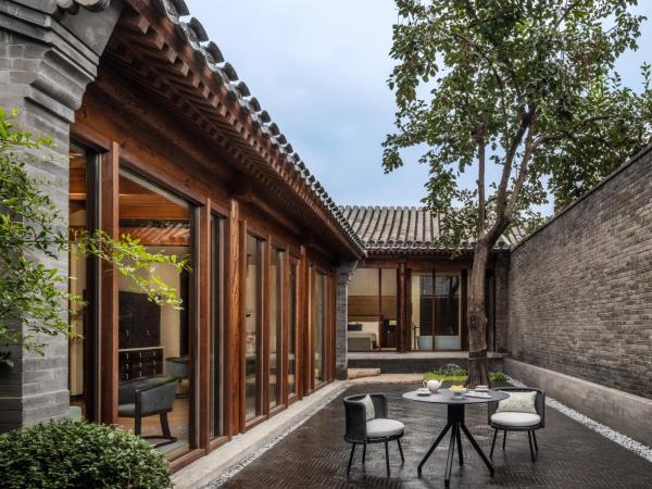 Mandarin Oriental Qianmen, Beijing : photo 4 de la chambre mandarin courtyard