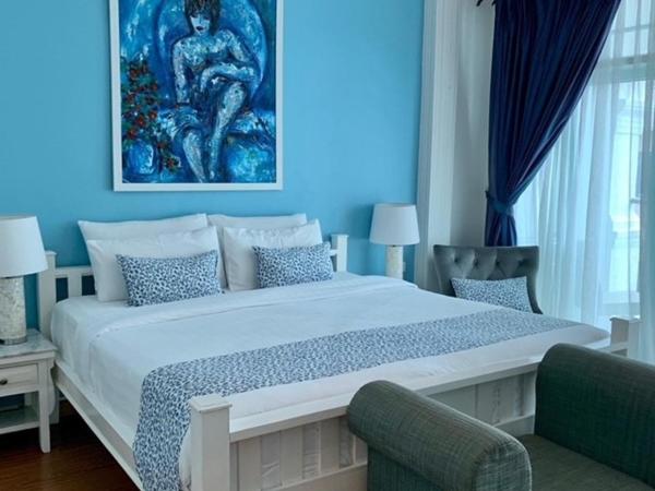 Casa Blanca Boutique Hotel - SHA Plus : photo 1 de la chambre premium deluxe double room city view with balcony