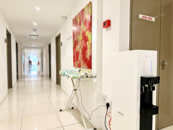 C Y C Heritage Hotel : photo 6 de la chambre chambre lits jumeaux standard